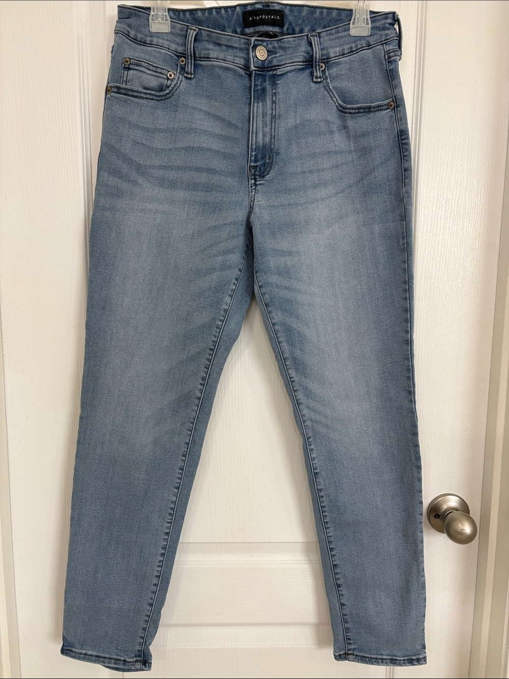 Aeropostale High Rise Jeggings